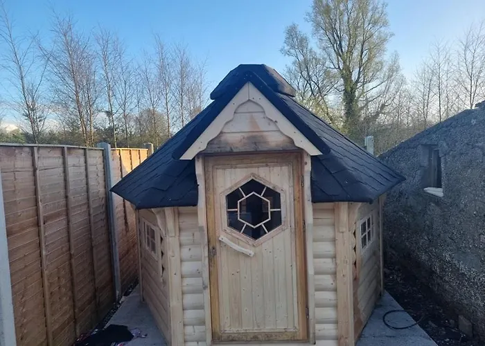 Sarahs At Pheasant Lane Appartamento *