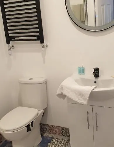 Appartamento Sarahs At Pheasant Lane *